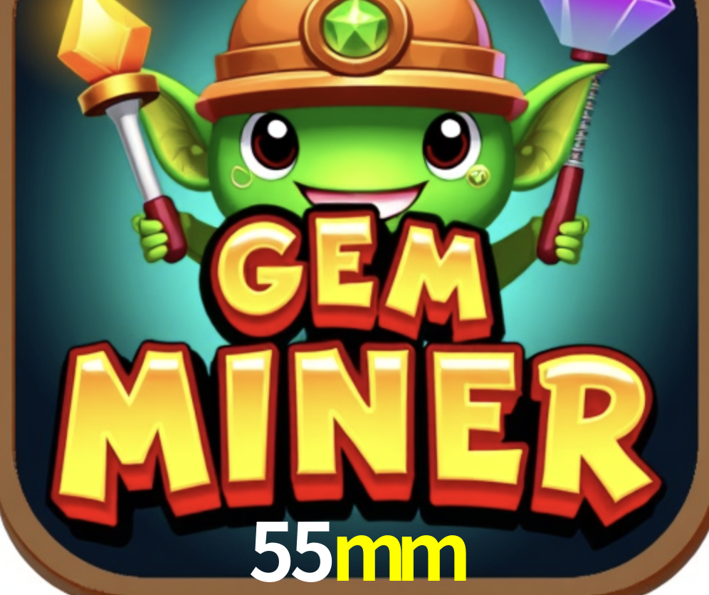 Slot Games 55mm