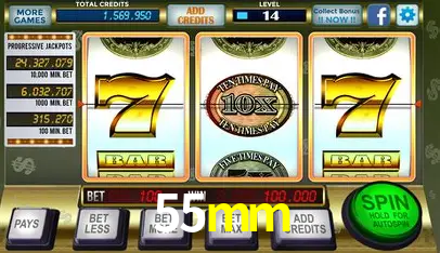 cassino 55mm