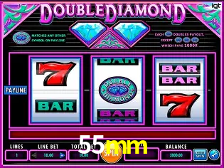 Descubra o Mundo do Cassino Online com 55mm