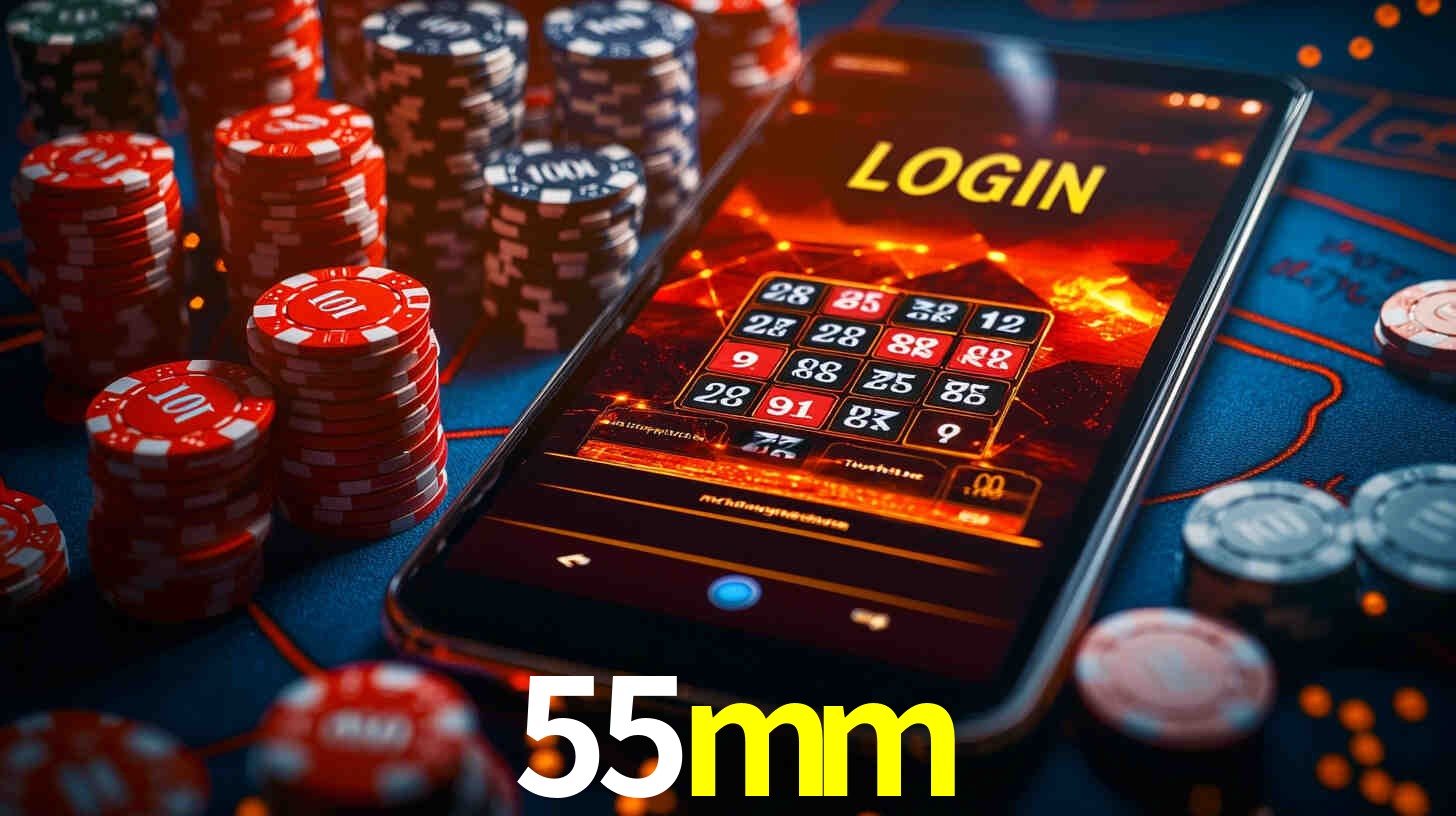 Descubra a Magia dos Jogos de Arcade no 55mm