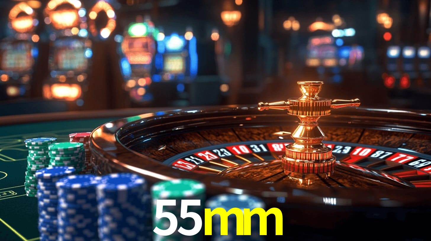 55mm: A Experiência de Casino com Jogos de Mesa ao Vivo