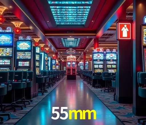 Casino Ao Vivo 55mm