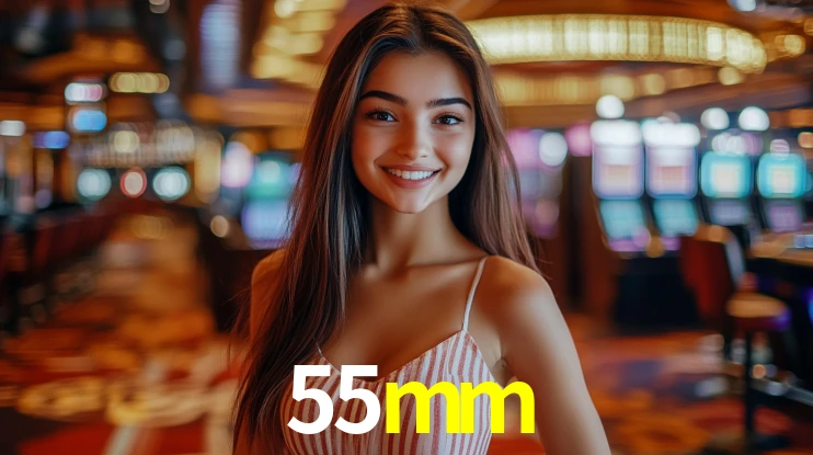 55mm bônus — painel de promoções no aplicativo