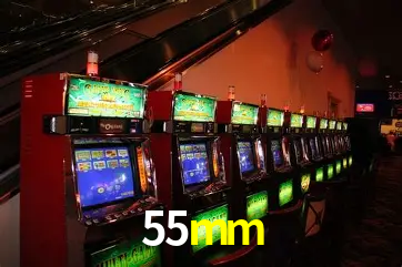 Descubra o Mundo do Cassino Online com 55mm