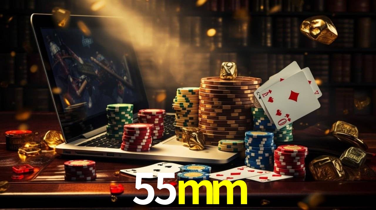 Mesa de Roleta 55mm