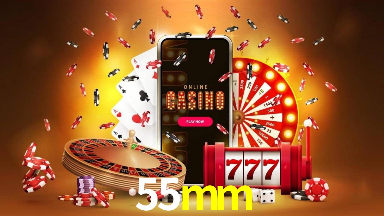 Casino Ao Vivo 55mm