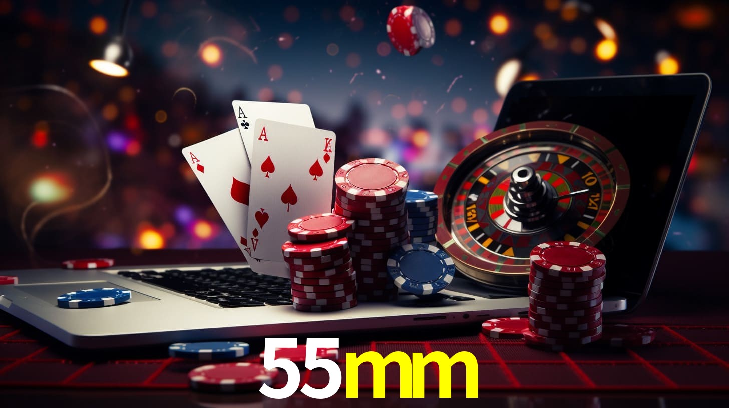 Blackjack Table 55mm