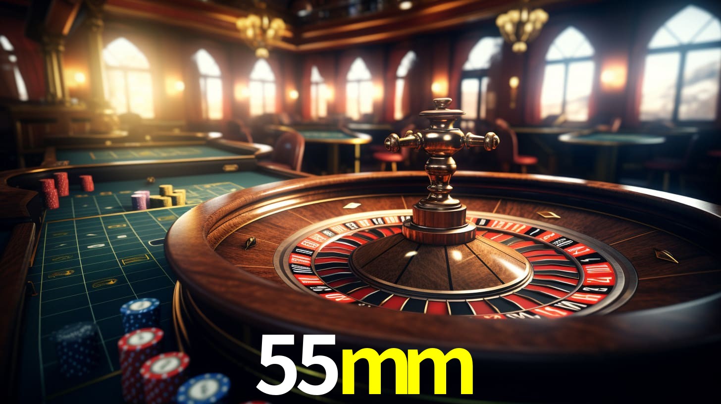 VIP Casino 55mm