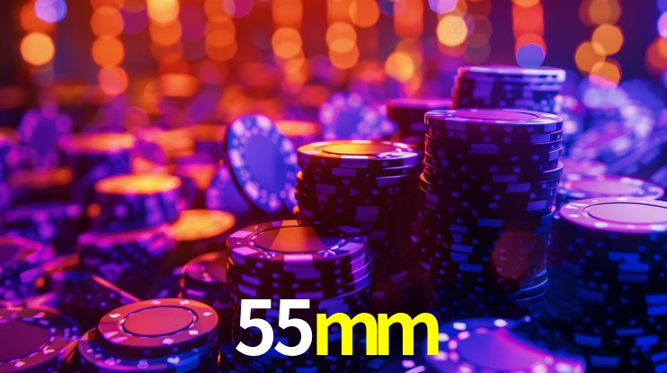 Bônus Generosos e Exclusivos no 55mm para Você!