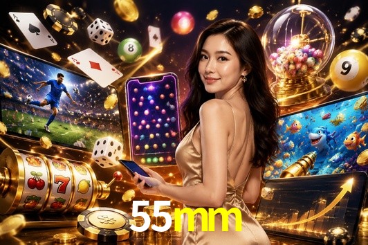 Slot Games 55mm