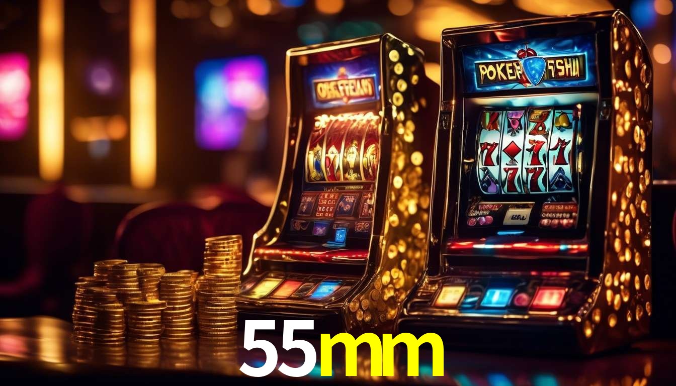 A Emoção da Loteria na 55mm: Uma Chance de Mudança de Vida