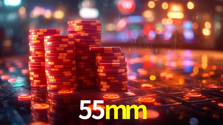 55mm: Jogos de Caça-Níqueis-Altas Recompensas, Roleta-Velocidade, Blackjack-Desafios Máximos