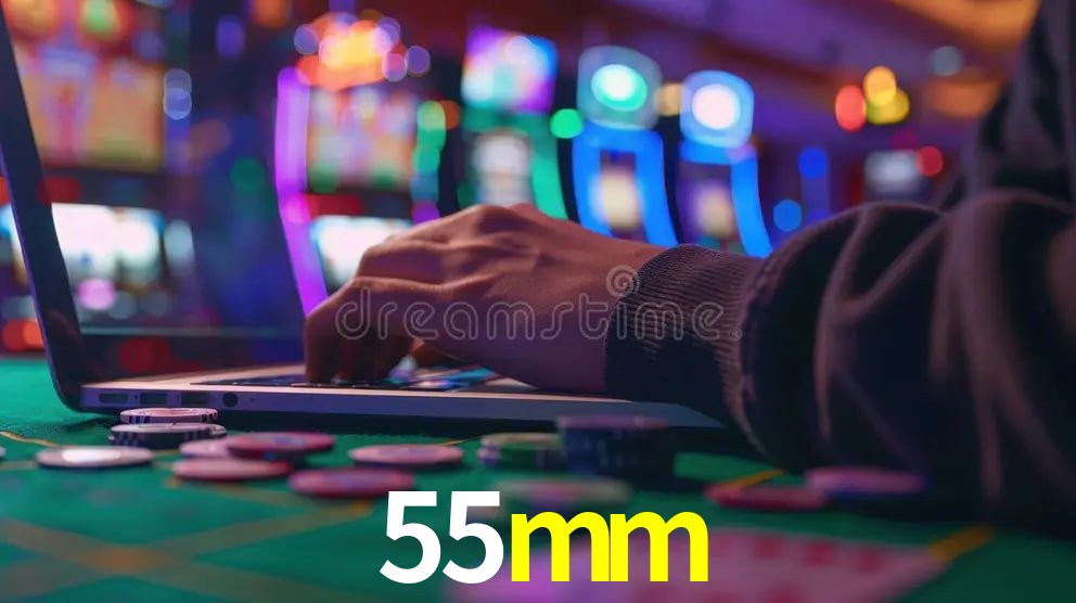 Interface do App 55mm