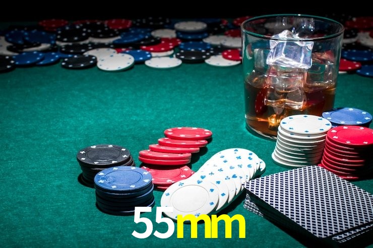 Mesa de Blackjack 55mm