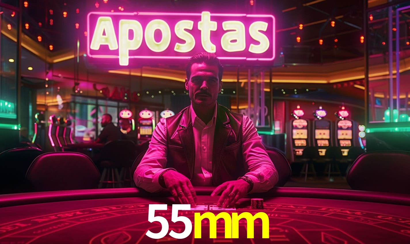 Inovações de Jogos na 55mm: O Futuro das Experiências Interativas