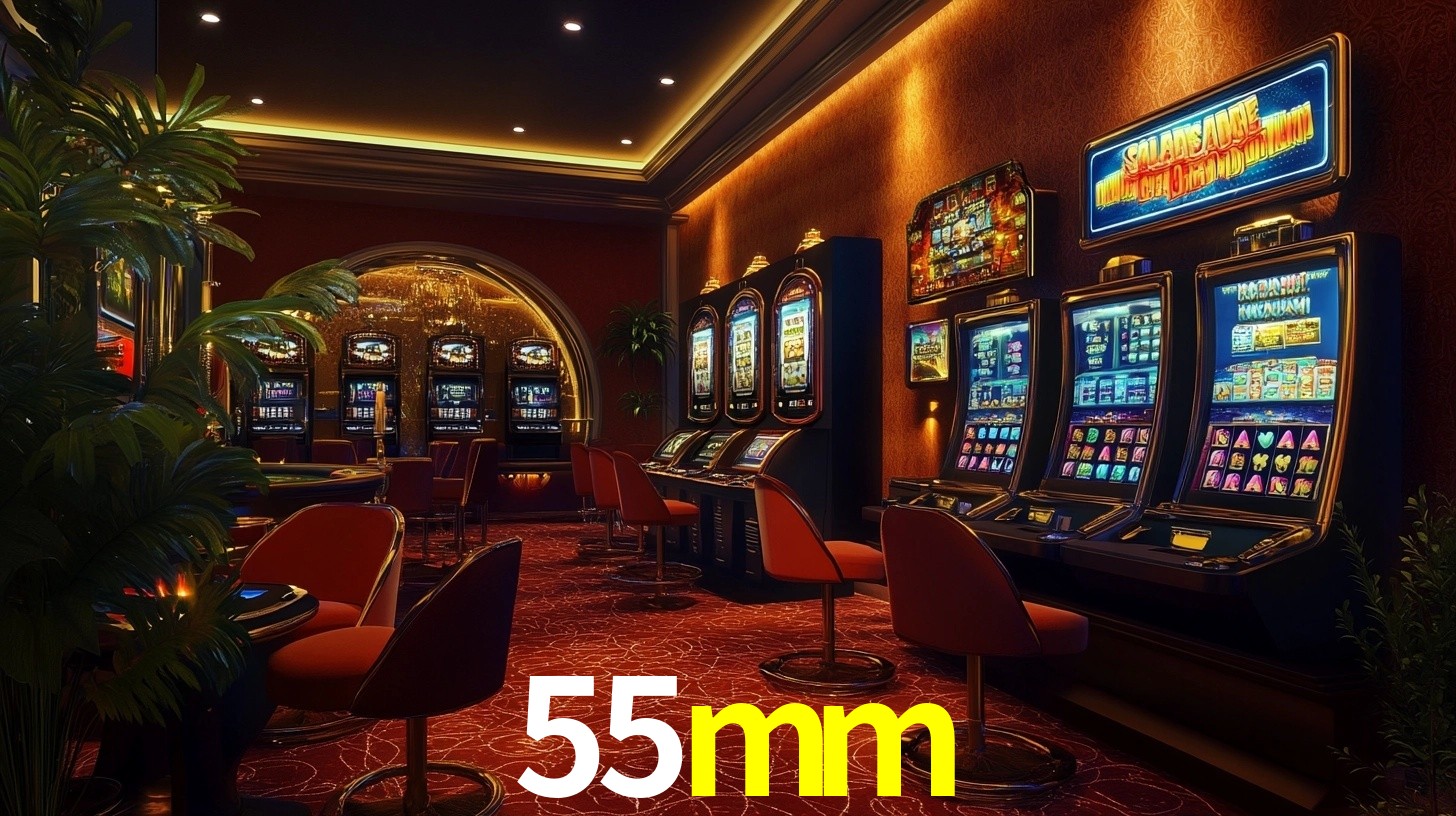 Welcome Bonus 55mm